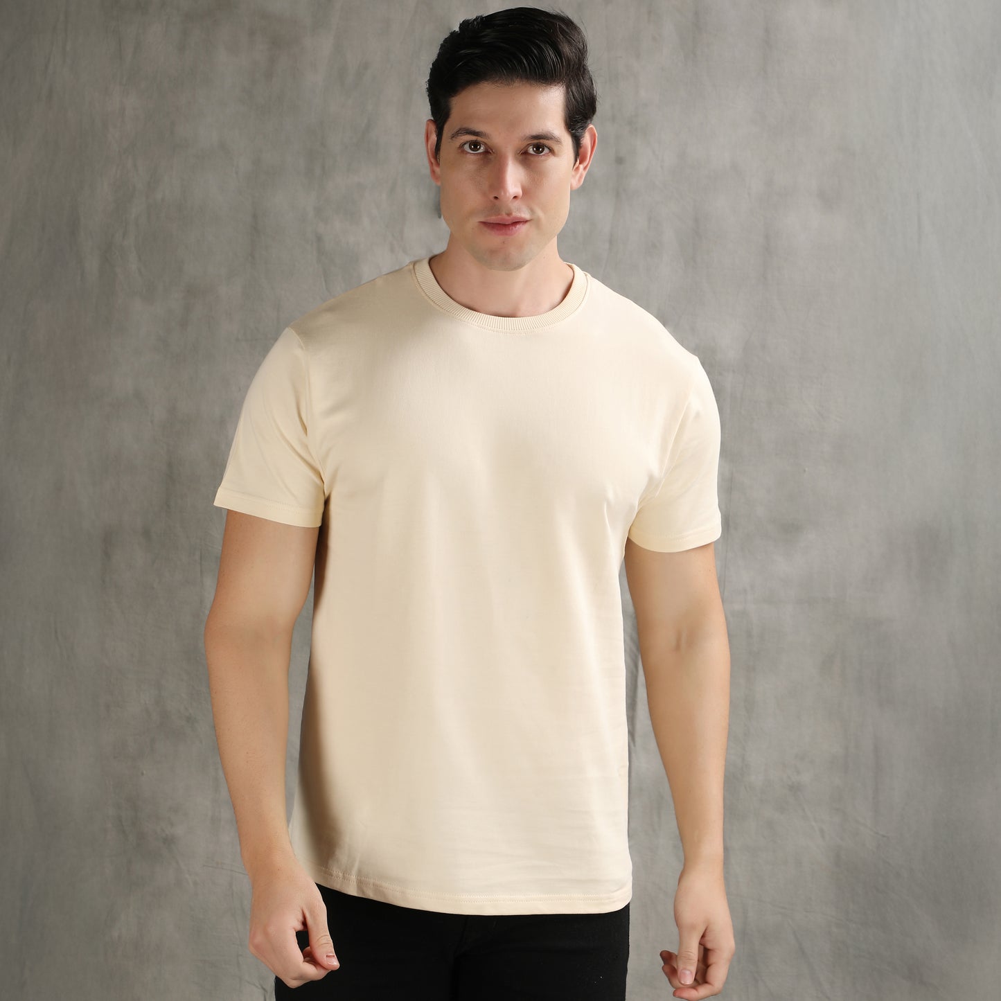 Blank Slate Beige Timeless Regular Fit