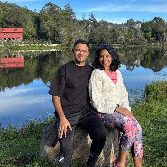 - Nikhil & Namrata