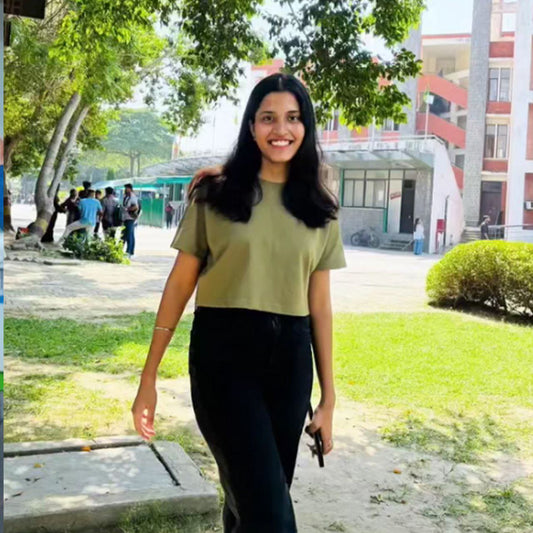 - Mansha Singhal