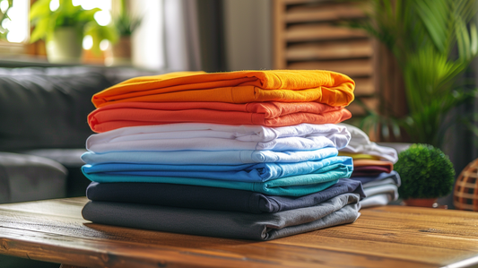 How to Care for Your T-Shirts to Make Them Last Longer