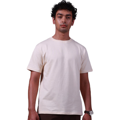 Blank Slate Beige Timeless Regular Fit