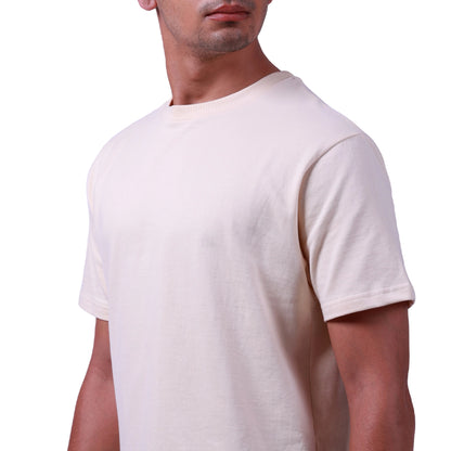 Blank Slate Beige Timeless Regular Fit